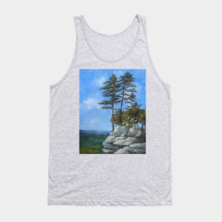 Reaching For The Sky Tank Top